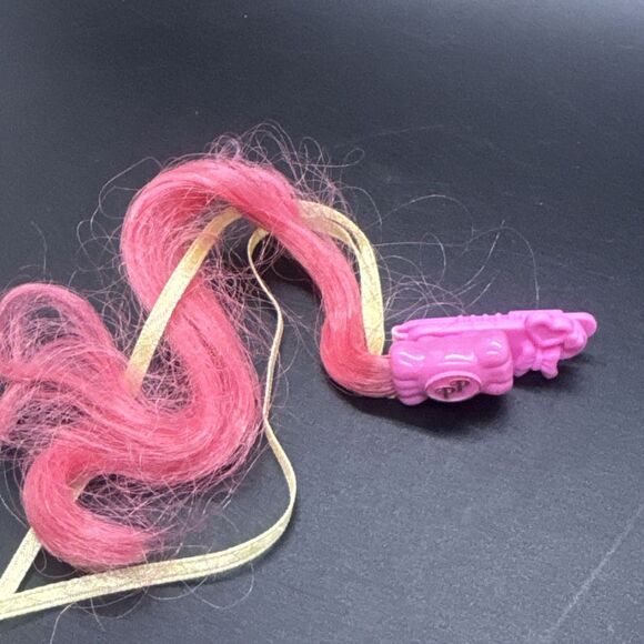 Polly Pocket Vintage 1995 Pony Sisters Bluebird Toys lot of 2 - Picture 13 of 14